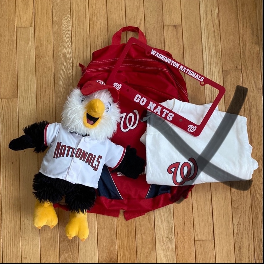 Washington Nationals Bundle